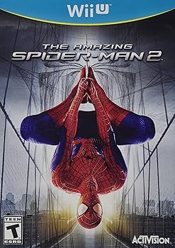 Nintendo Switch amazing spiderman 2 Amazon.com: The Amazing Spider-Man 2 - Wii U : Activision: Video Games